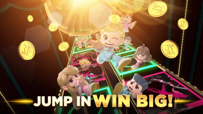 VIP777 Bet App mobile interface showing various games